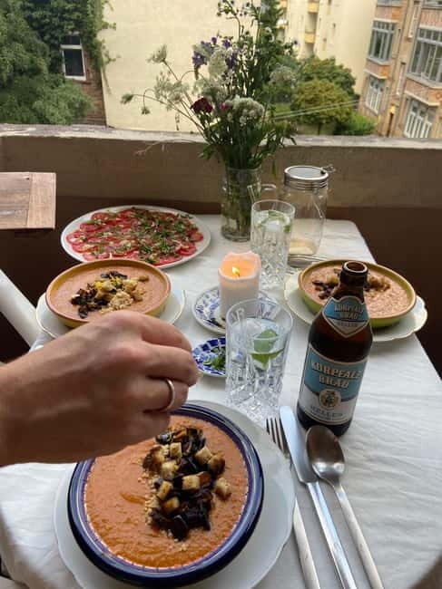 Karlsruhe: Local Cuisine Dinner with a Local Host - Who will enjoy this experience?