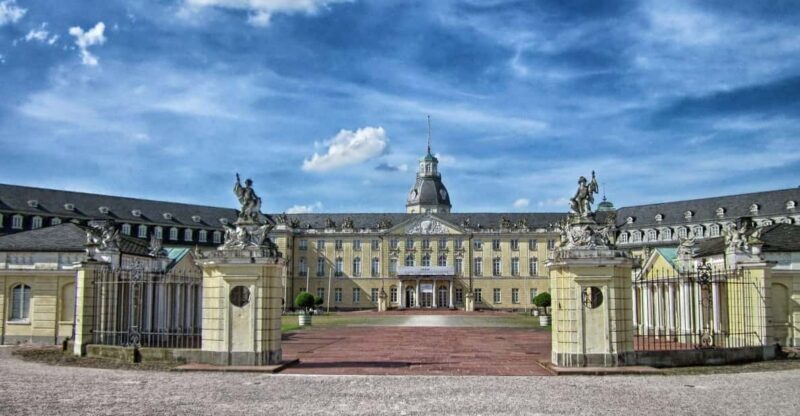 Karlsruhe Private Guided Walking Tour - Discovering Karlsruhe: A City Born Without Walls