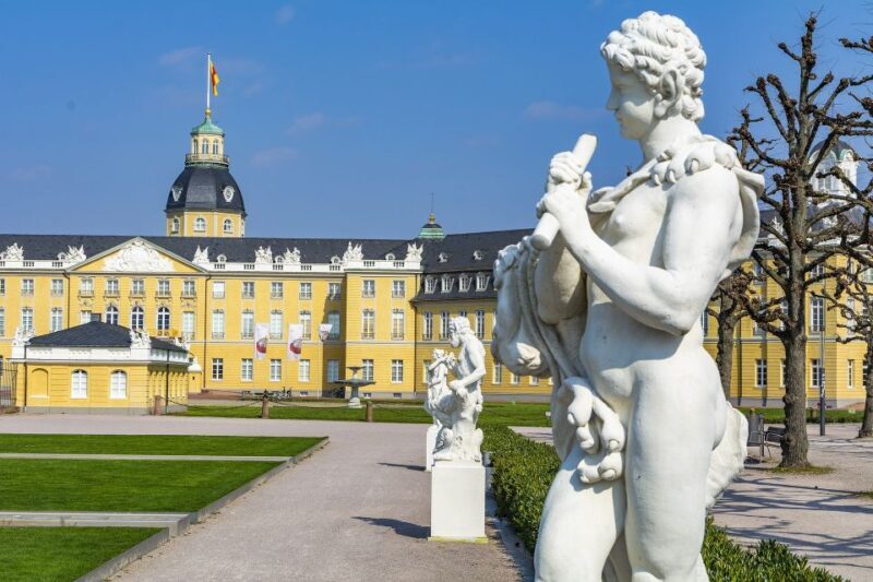 Karlsruhe - Private Tour - Exploring Karlsruhe in Depth: A Detailed Look at the Tour