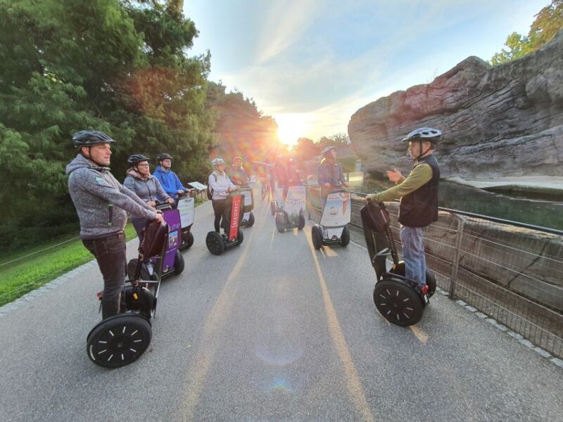 Karlsruhe: Unique Private Early Bird Segway Tour Zoo - Why This Tour Delivers Value