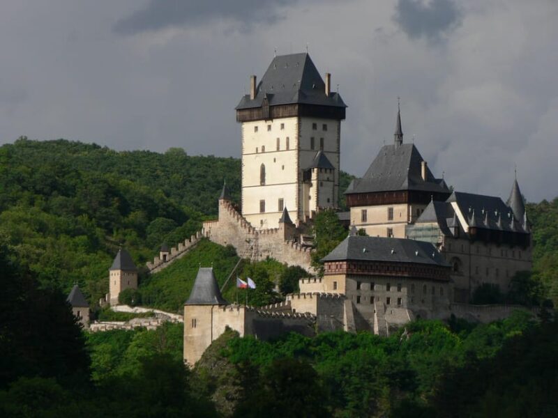 Karlstejn Castle and Czech Grand Canyon Tour (semi)private - Final Thoughts