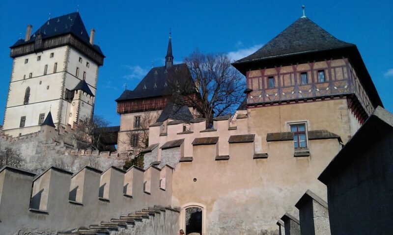 Karlstejn Castle & Crystal Manufactory - Private Tour - The Itinerary in Detail