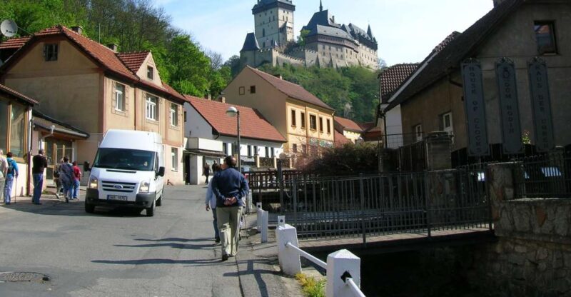 Karlstejn Castle & Crystal Manufactory - Private Tour - Authentic Experiences and Traveler Feedback