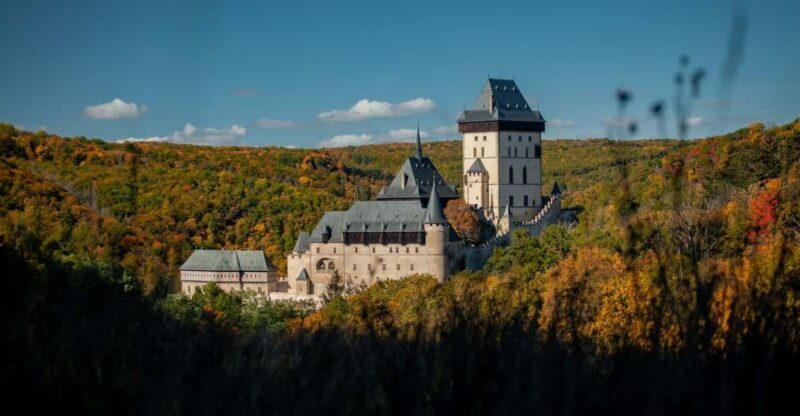 Karlstejn Castle: the most popular castle in Bohemia - Karlstejn Castle: the most popular castle in Bohemia