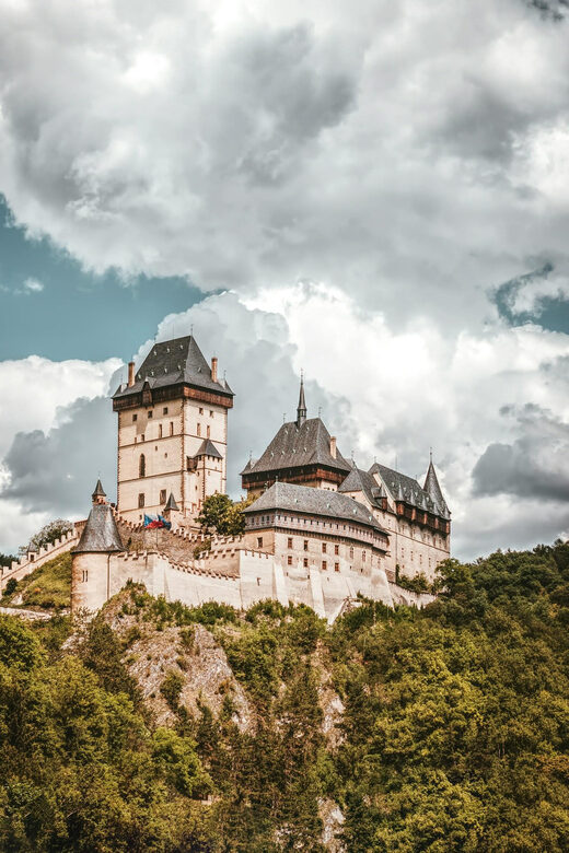 Karlstejn Castle: the most popular castle in Bohemia - Why This Tour Is a Great Value