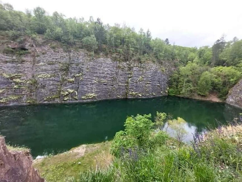 Karltejn and Big America quarry horse carriage tour - Final Thoughts