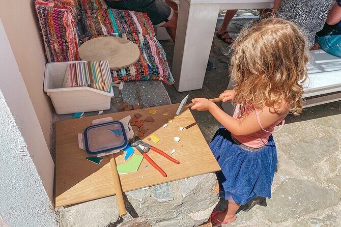 Karpathos Creative Workshop for Mosaic in the vineyard - Who Will Love This Experience?