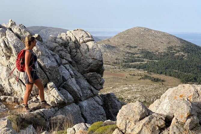 Karpathos Kali Limni Hike to the highest peak of the Dodecanese - Authenticity and Unique Insights