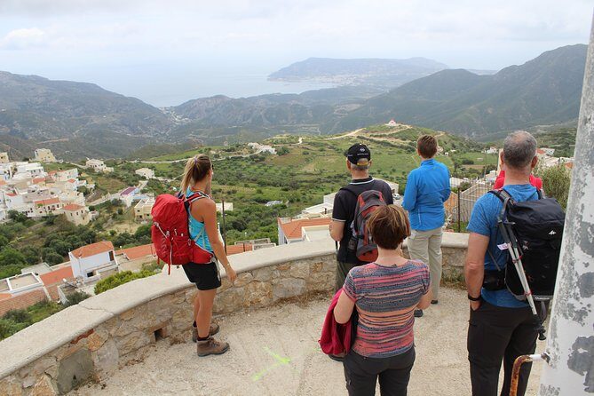 Karpathos Pini to Stes Mountain Village Guided Hike - A Guided Hike from Pini to Stes on Karpathos: An Authentic Mountain Adventure
