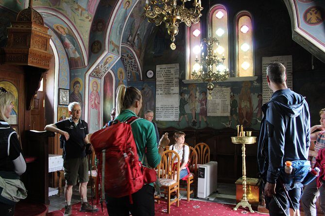 Karpathos Pini to Stes Mountain Village Guided Hike - Frequently Asked Questions
