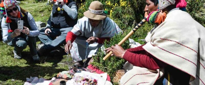Karpay Ceremony at Apu Ausangate Lake 4 days 3 nights - FAQs