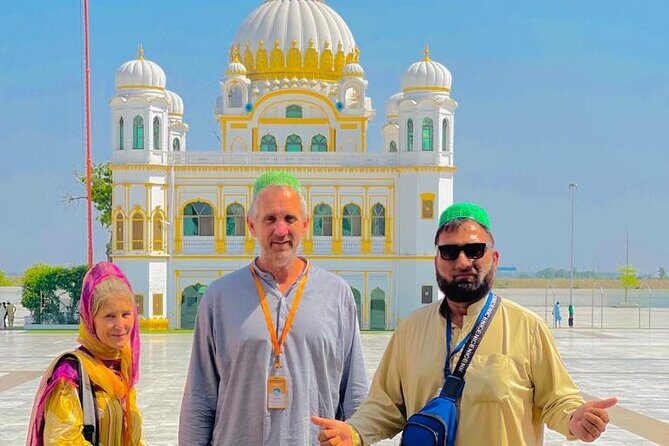 Kartarpur Corridor and Gurdwara Sahib Yatra Guided Tour - A Detailed Look at the Tour: What to Expect