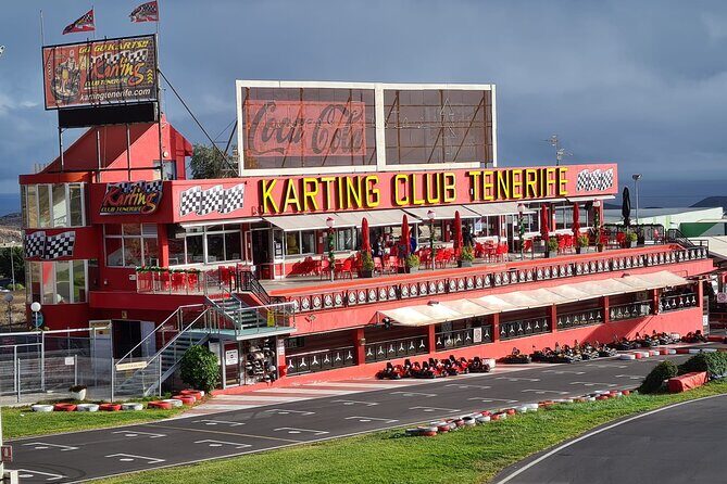 Karting Club Tenerife - Practical Details and Tips