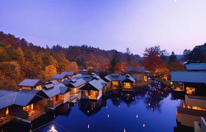 Karuizawa Day Tour: Resort Karuizawa Prince Outlet & Hoshino Resorts & Hikawa Shrine & Kawagoe Koedo Day Tour - Two very different stops in one Tokyo day