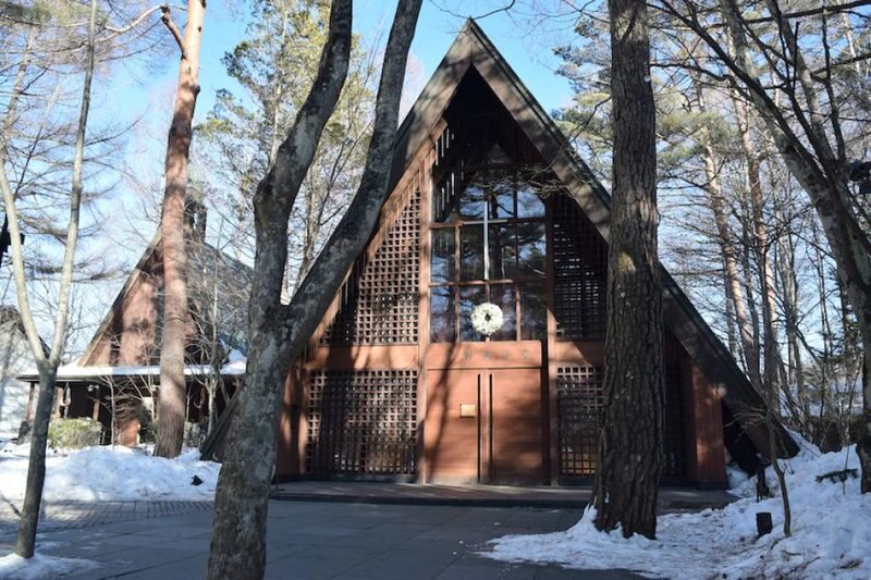 Karuizawa Day Tour | Shiraito Falls-Kumoba Pond-Old Karuizawa Ginza Street-Karuizawa Outlet | Depart from Shinjuku - A full Karuizawa day without the transfer puzzle