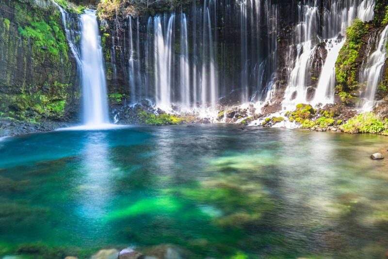 Karuizawa Day Trip: Shiraito Falls + Kumoba Pond + Outlet Shopping (Departing from Tokyo) - A long ride for a change of pace