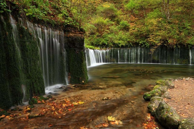 Karuizawa Day Trip: Shiraito Falls + Kumoba Pond + Outlet Shopping (Departing from Tokyo) - What a guide adds to the day
