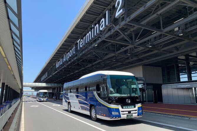Karuizawa Express Bus - From/To Narita Airport and Tokyo Station - In-Depth Review of the Karuizawa Express Bus Experience