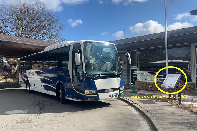 Karuizawa Express Bus - From/To Narita Airport and Tokyo Station - Who Will Love This Service?
