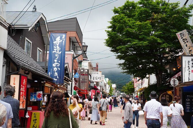 Karuizawa Food Walking Tour in Nagano - A Taste of Karuizawa: Food, Art, and Local Charm in Nagano