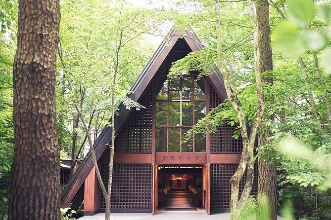 Karuizawa Half-Day Private Trip with Government-Licensed Guide - Key Points