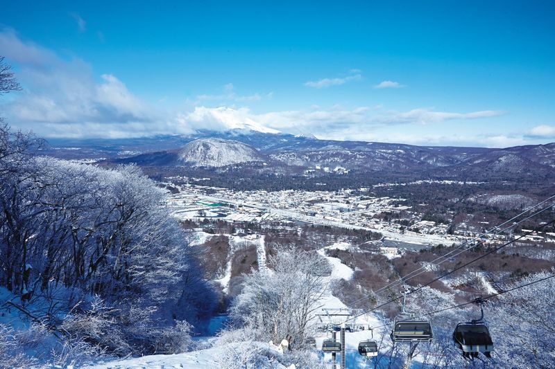 Karuizawa Prince Hotel Ski Lift Ticket - Renting gear, and what you still need to bring