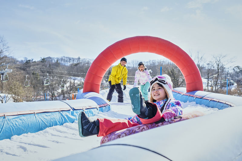 Karuizawa Prince Hotel Ski Lift Ticket - Redeeming your voucher without a counter mix-up
