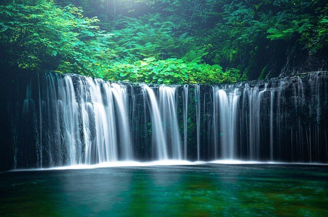 Karuizawa Private Customizable Full Day Tour - FAQs