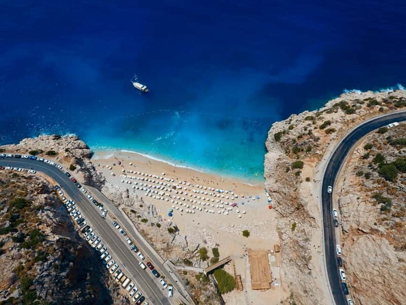 Kas and Kalkan: Saklkent, Kaputa Jeep Safari - Key Points