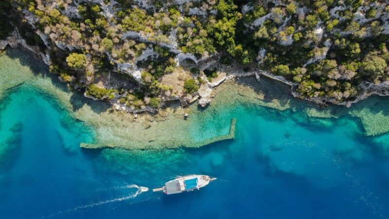 Kas: Day Trip to Kekova, Demre and Myra - What’s Missing and What Travelers Say