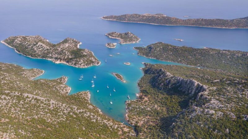 Kas: Day Trip to Kekova, Demre and Myra - FAQ