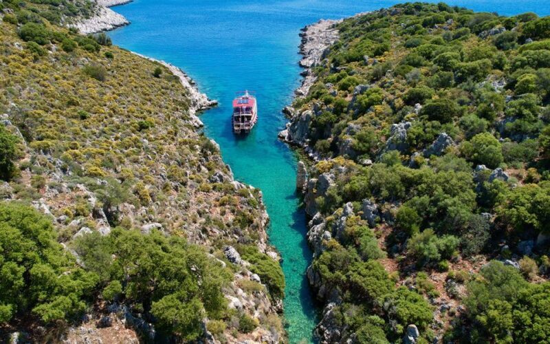 Kas: Full-Day Boat Tour with Lunch - A Deep Dive into the Kas Boat Tour