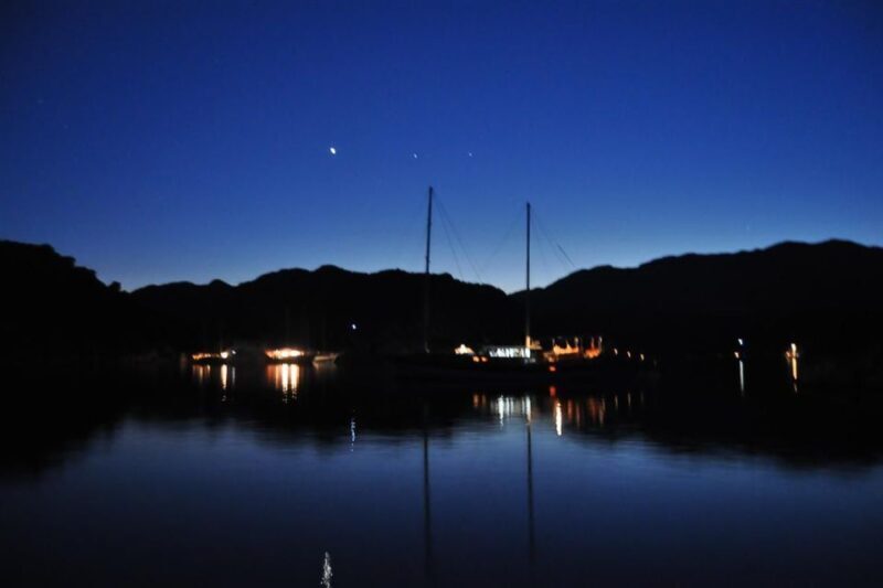 Kas Island Romantic Sunset Private Cruise - Exploring the Details of the Kas Island Romantic Sunset Private Cruise