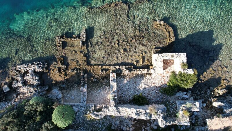 Kas: Kekova and Simena Sunken City Sea Kayaking - Experience the Hidden Wonders of Kekova with Sea Kayaking