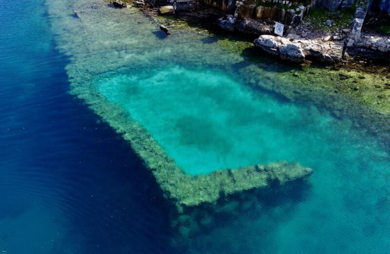 Kas: Kekova Island Sunken City & Historical Sites Boat Tour - Key Points