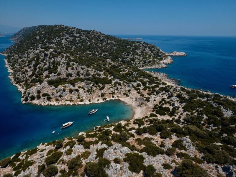 Kas: Kekova Island Sunken City & Historical Sites Boat Tour - A Closer Look at the Kekova Sunken City & Historical Sites Boat Tour