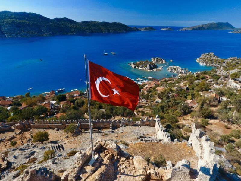 Kas: Kekova Island Sunken City & Historical Sites Boat Tour - What’s Included & What You Need to Bring