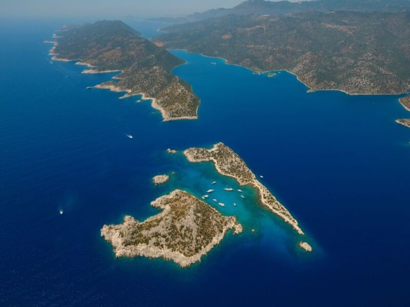 Kas: Kekova Island Sunken City & Historical Sites Boat Tour - Authentic Experiences That Shine
