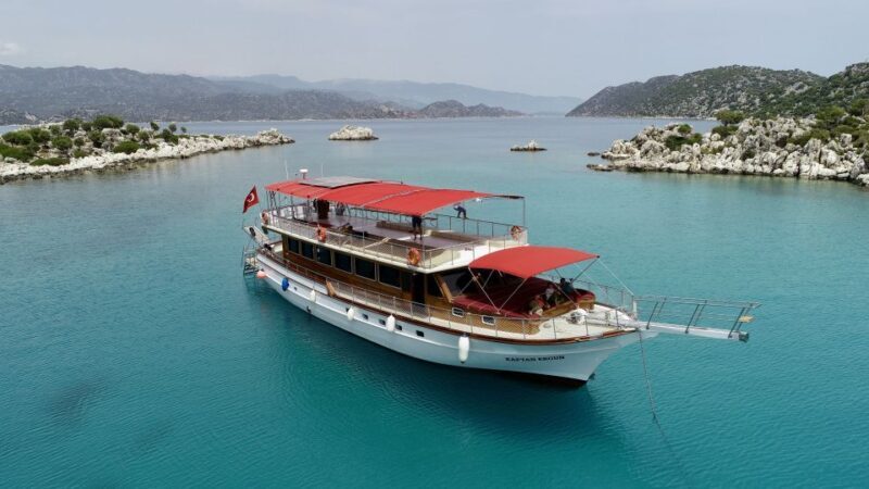 Kas: Kekova Island Sunken City & Historical Sites Boat Tour - Who Will Love This Tour?
