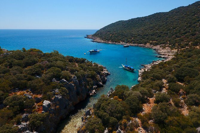 Kas: Kekova Island Sunken City & Historical Sites Boat Tour - Exploring Kekova Island: A Complete Breakdown