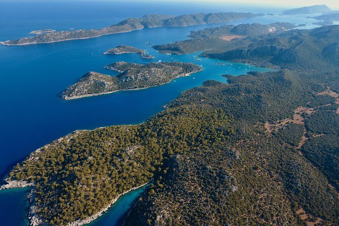Kas: Kekova Island Sunken City & Historical Sites Boat Tour - FAQs