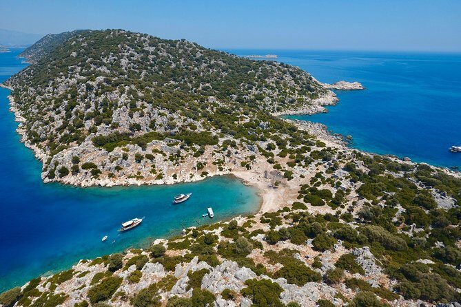 Kas: Kekova Island Sunken City & Historical Sites Boat Tour - The Sum Up