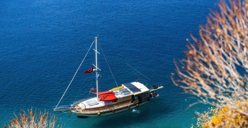 Kas: Limanagzi Beach & Island-Hopping Boat Tour with Lunch - Kas: Limanagzi Beach & Island-Hopping Boat Tour with Lunch