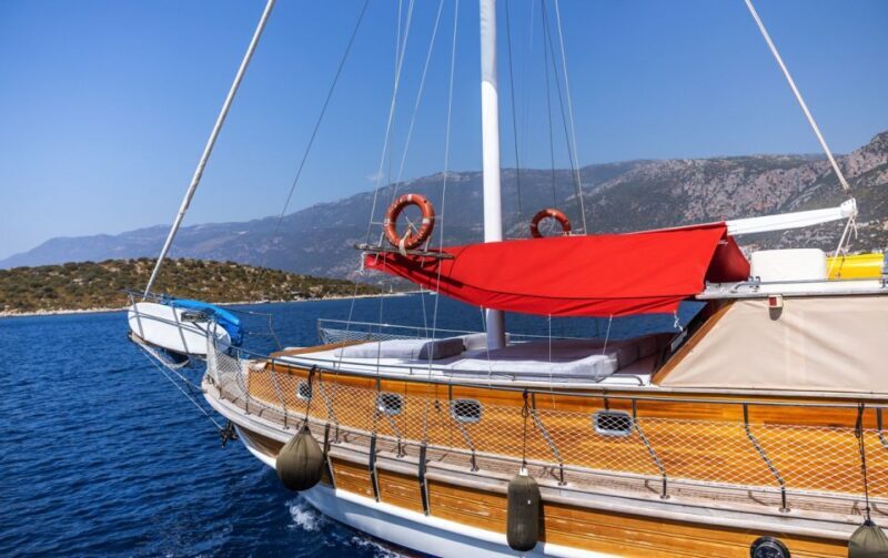 Kas: Limanagzi Beach & Island-Hopping Boat Tour with Lunch - Final Thoughts