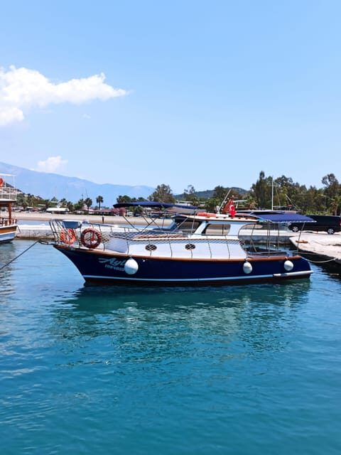 Kas: Private Kekova Boat Tour including transfers - A Deep Dive into the Kekova Private Boat Tour