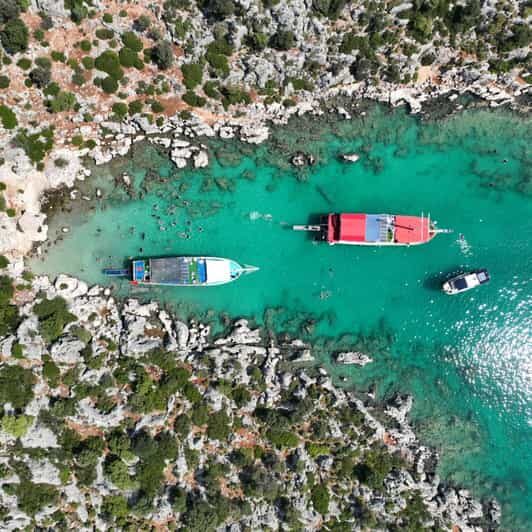 Kas: Private Kekova Boat Tour including transfers - Who Should Book This Tour?