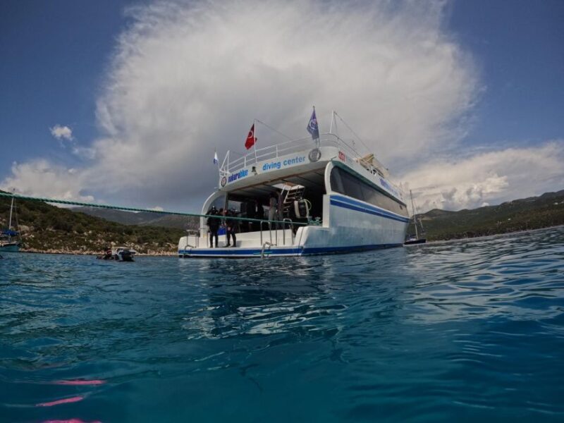 Kas: Scuba Diving Experience - Frequently Asked Questions