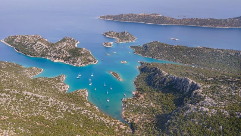 Kas: (Small Group) Day Trip to Kekova Island, Demre & Myra - A Detailed Look at the Tour Experience