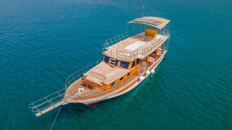 Kas: (Small Group) Day Trip to Kekova Island, Demre & Myra - Who Should Book This Tour?