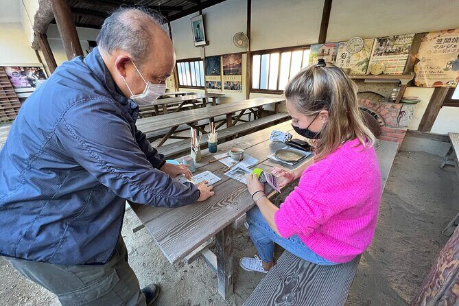 Kasama yaki handmade pottery experience - Key Points